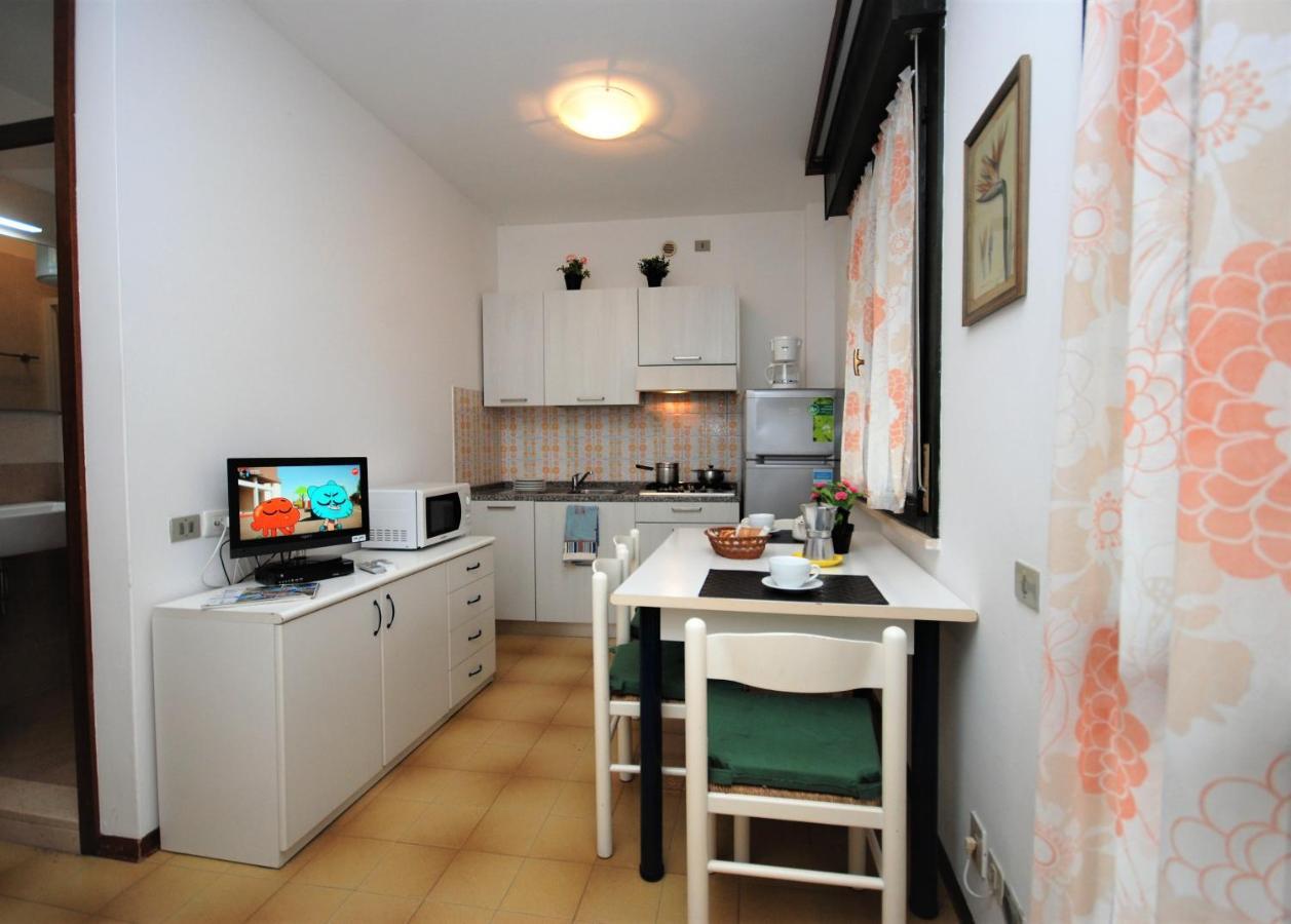Residenza La Meridiana Lignano Sabbiadoro Zewnętrze zdjęcie