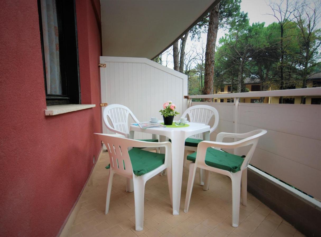 Residenza La Meridiana Lignano Sabbiadoro Zewnętrze zdjęcie