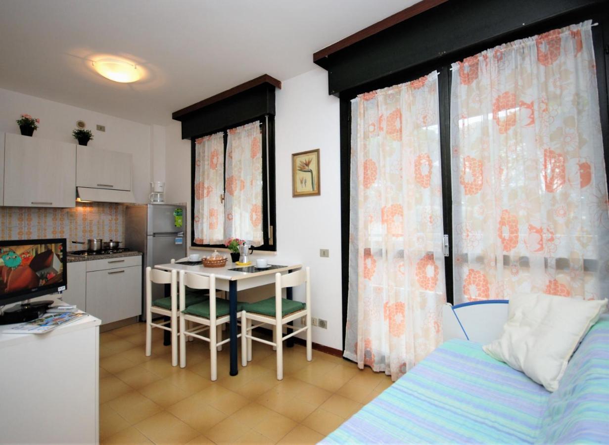 Residenza La Meridiana Lignano Sabbiadoro Zewnętrze zdjęcie