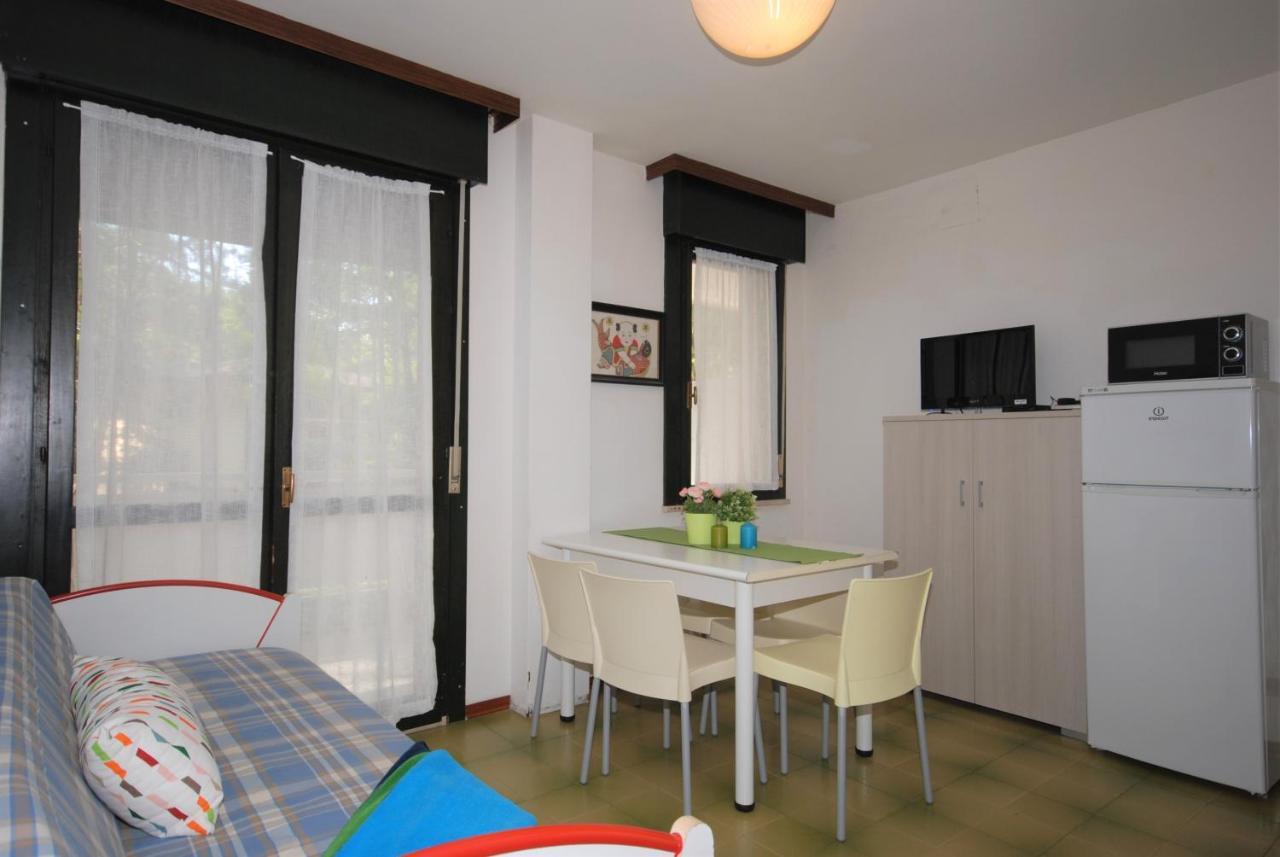 Residenza La Meridiana Lignano Sabbiadoro Zewnętrze zdjęcie