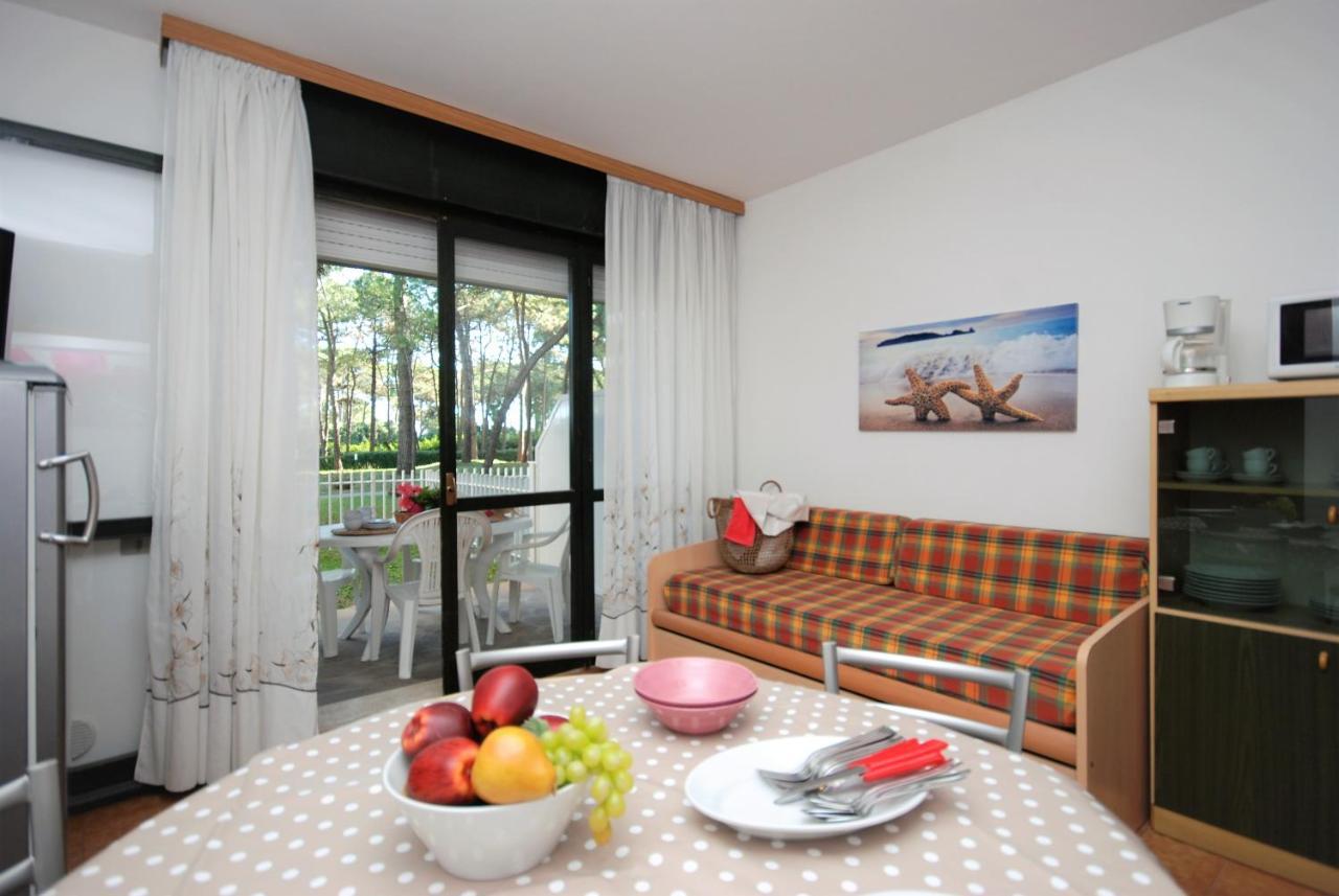 Residenza La Meridiana Lignano Sabbiadoro Zewnętrze zdjęcie