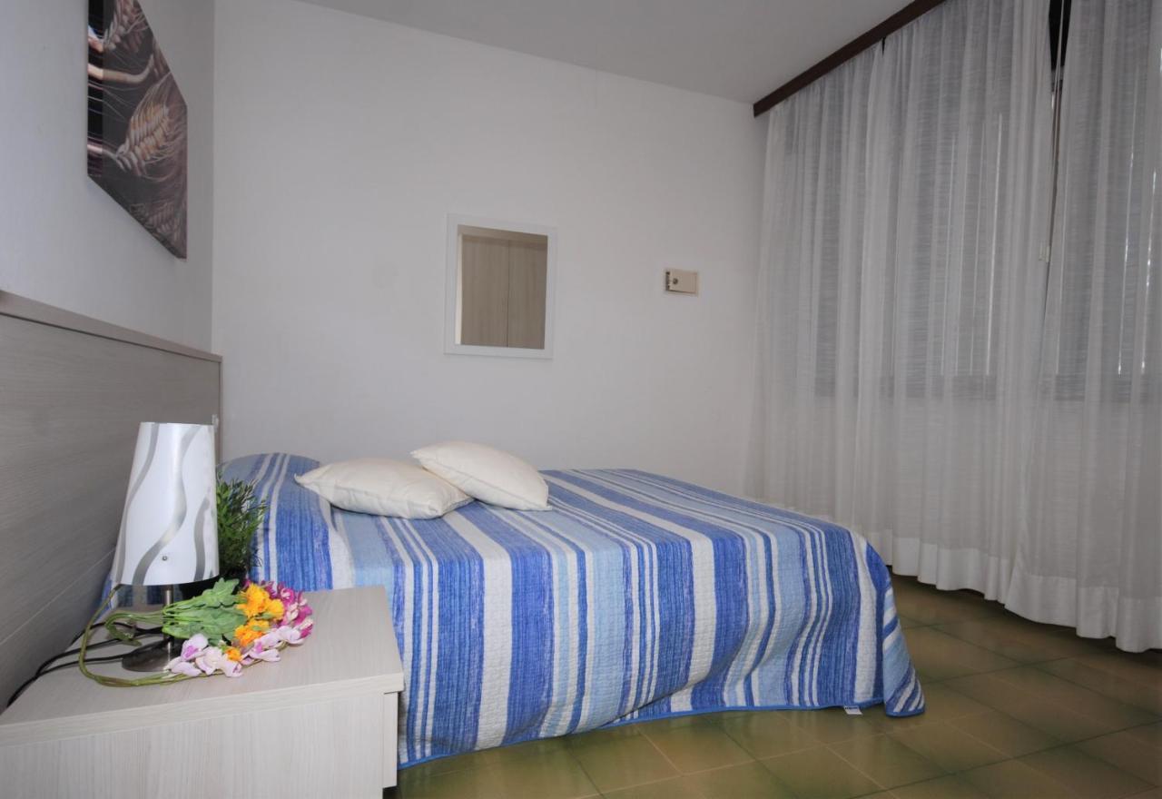 Residenza La Meridiana Lignano Sabbiadoro Zewnętrze zdjęcie