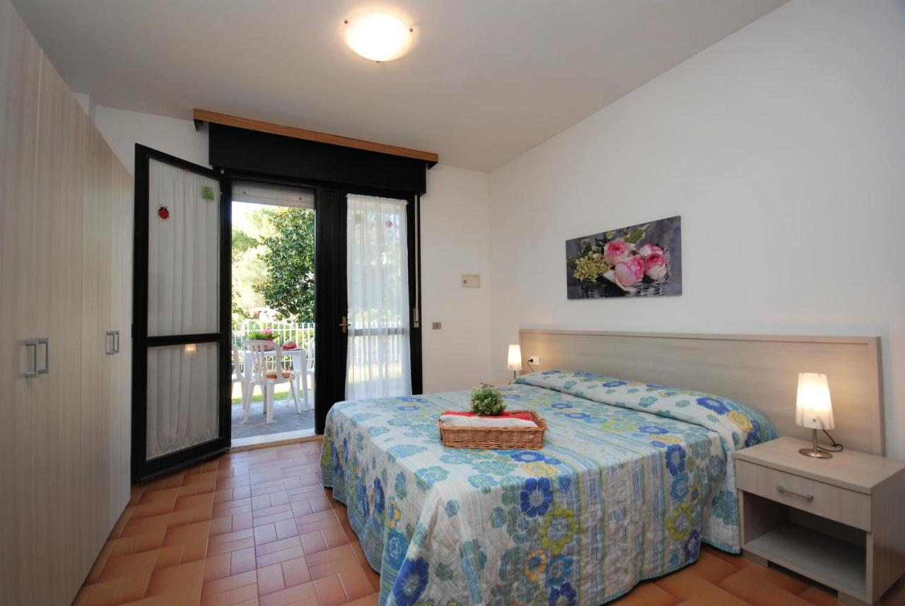 Residenza La Meridiana Lignano Sabbiadoro Zewnętrze zdjęcie