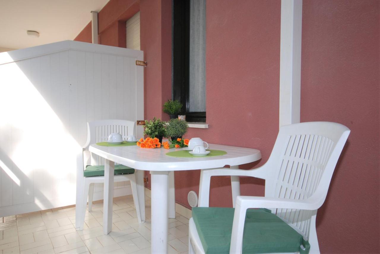 Residenza La Meridiana Lignano Sabbiadoro Zewnętrze zdjęcie