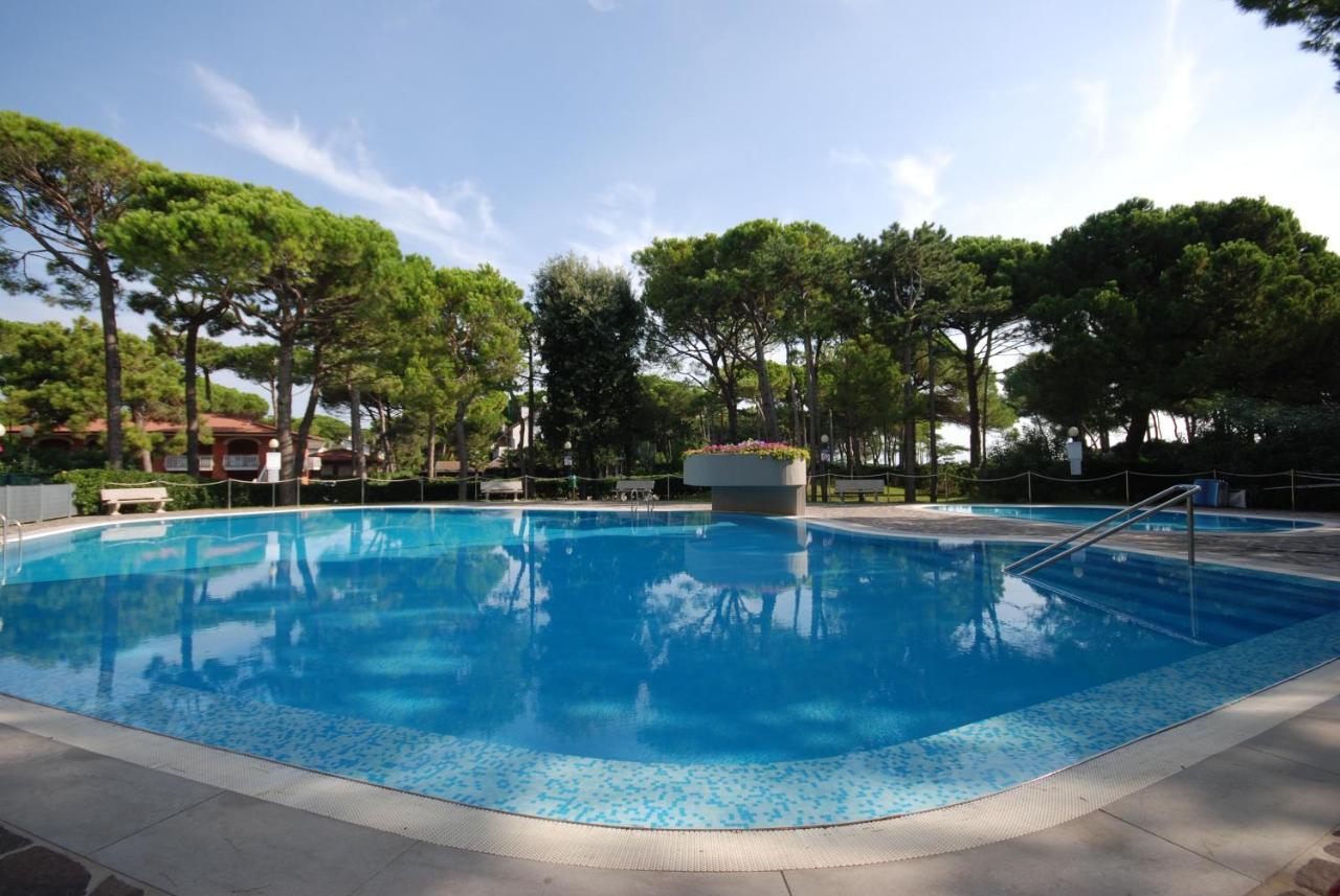 Residenza La Meridiana Lignano Sabbiadoro Zewnętrze zdjęcie